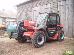 Manitou MLT 523