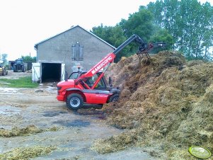 Manitou MLT 523