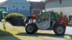 Manitou MLT 625