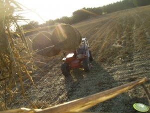 Manitou MLT 626 Turbo