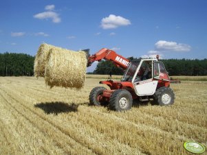 Manitou MLT 626 Turbo