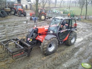 Manitou MLT 627 Turbo