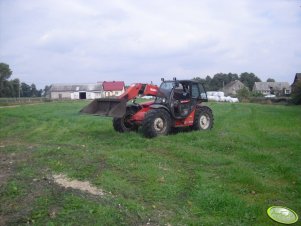 Manitou MLT 629 turbo 