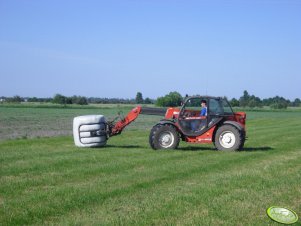 Manitou MLT 629 turbo