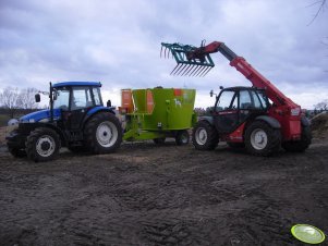 Manitou mlt 629 turbo