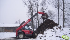 Manitou MLT 629