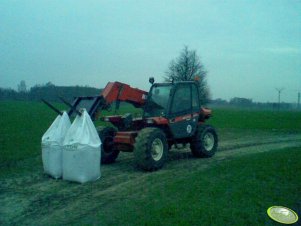 Manitou MLT 632 Turbo