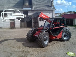 Manitou MLT 633-120LS