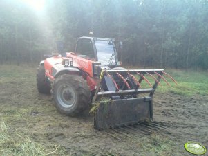 Manitou MLT 633-120LS