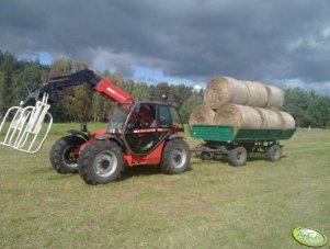 Manitou MLT 633-120LS