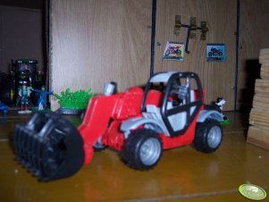 Manitou MLT 633