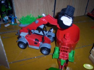 Manitou MLT 633