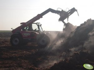 Manitou MLT 634 120 Turbo LSU