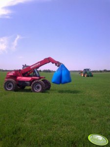 Manitou MLT 725 Turbo 