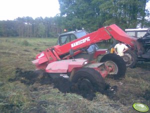Manitou MLT 725