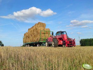 Manitou MLT 730-120 LS Powershift