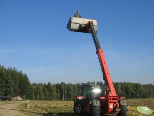 Manitou MLT 730