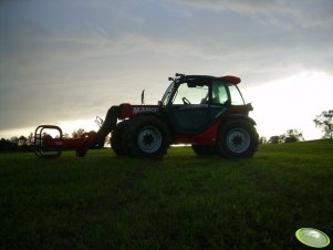 Manitou mlt 731 lsu Turbo