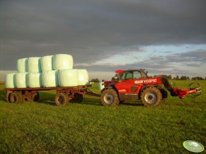 Manitou mlt 731 lsu Turbo