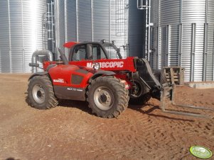 Manitou MLT 731 turbo