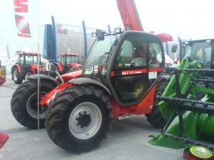 Manitou MLT 731