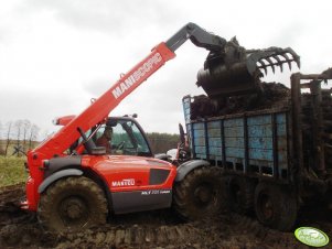 Manitou MLT 731