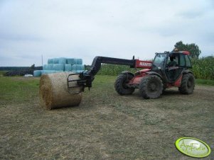 Manitou MLT 735-120 TURBO 