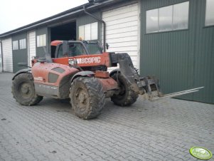 Manitou MLT 735-120 TURBO 
