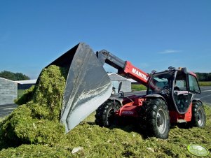 Manitou  MLT 735 Lsu Turbo