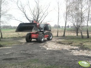 Manitou MLT 845-120 LSU TURBO