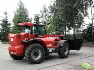 Manitou MLT 845-120 LSU TURBO