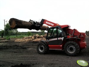 Manitou MLT 845-120 LSU TURBO