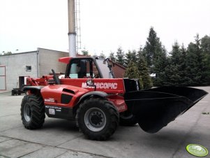 Manitou MLT 845-120 LSU TURBO