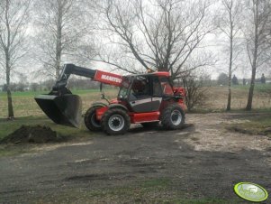 Manitou MLT 845-120 LSU TURBO