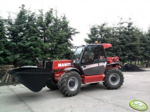 Manitou MLT 845-120 LSU TURBO