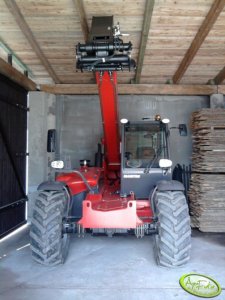 Manitou MLT 845-120 LSU TURBO