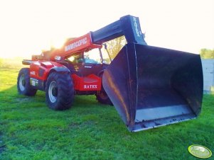 Manitou MLT 845-120 LSU  TURBO