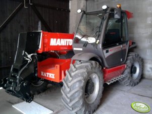 Manitou MLT 845-120 LSU TURBO