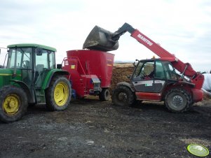 Manitou MLT 845-120LSU