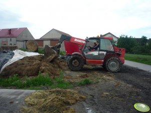 Manitou MLT 845-120LSU