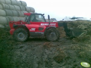 Manitou MLT 845