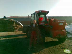 Manitou MLT 845