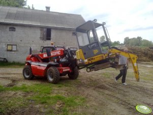 Manitou MLT523