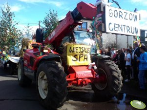 Manitou MLT629 Turbo