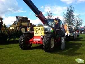 Manitou MLT629 Turbo