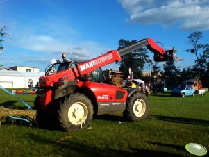 Manitou MLT629 Turbo