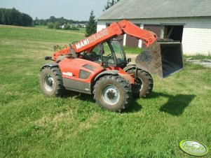 Manitou MLT630 - 120 LSU