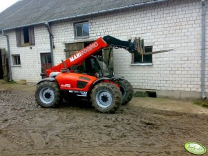 Manitou MLT633-120LS