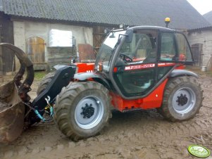 Manitou MLT633-120LS