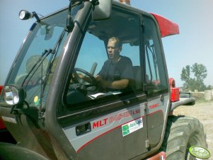 Manitou MLT